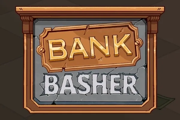 Bank Basher slot preview