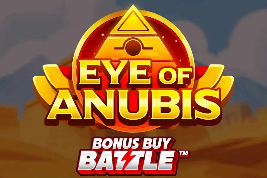 Eye of Anubis slot preview