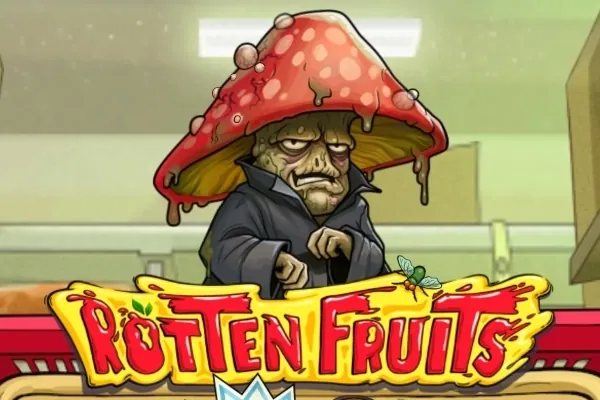 Rotten Fruits slot preview