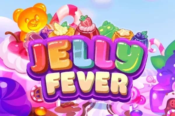 Jelly Fever slot preview