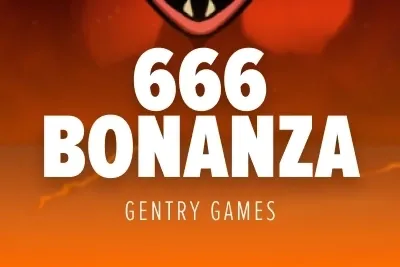 666 Bonanza slot preview