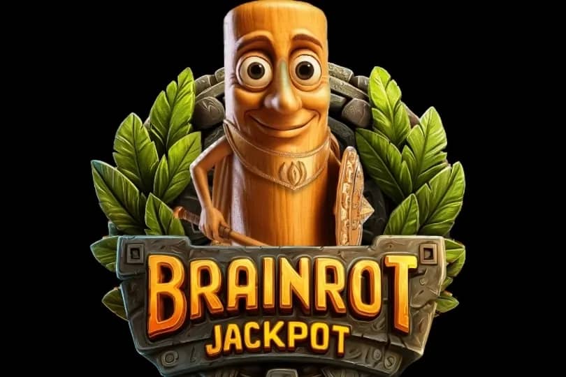 Brainrot Jackpot slot preview