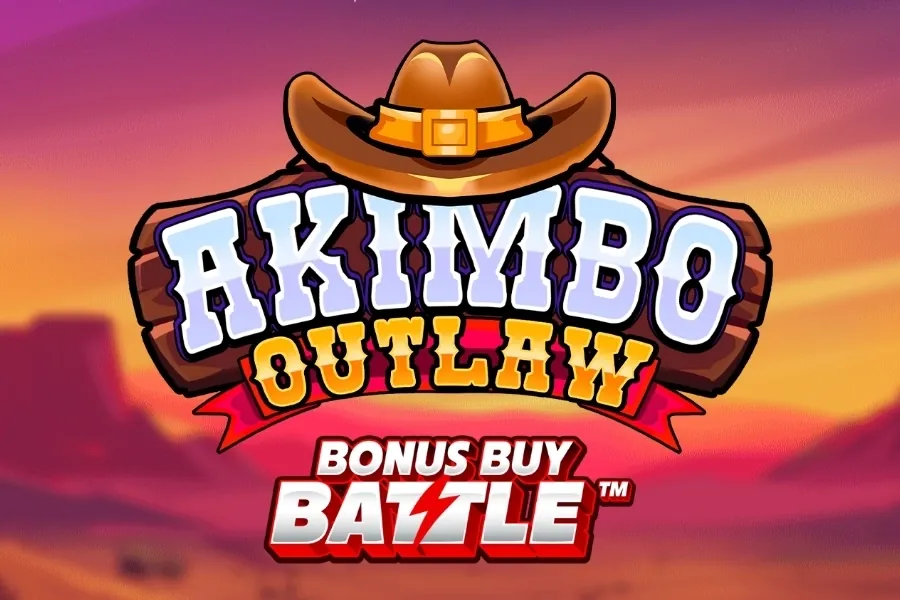 Akimbo Outlaw slot preview