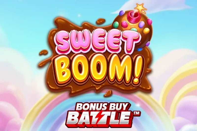 Sweet Boom slot preview