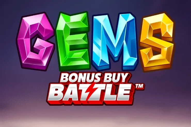 Gems slot preview