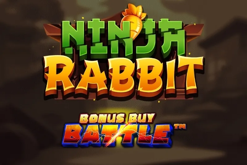 Ninja Rabbit slot preview