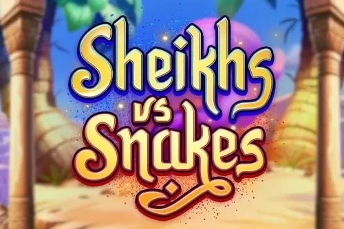 Sheikhs Vs Snakes slot preview