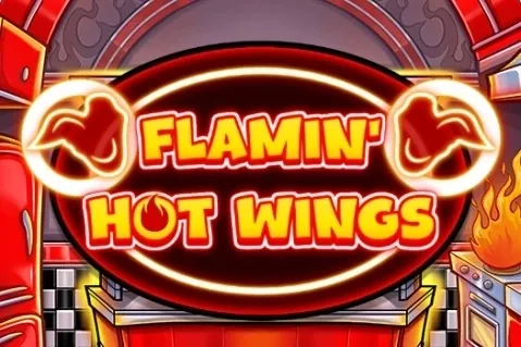 Flamin' Hot Wings slot preview