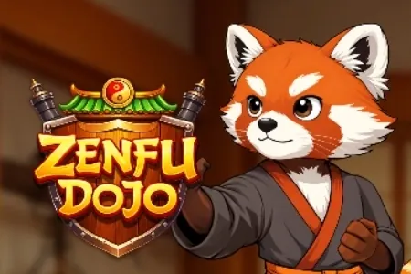 ZenFu Dojo slot preview