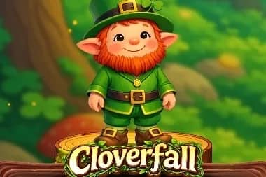 Cloverfall slot preview