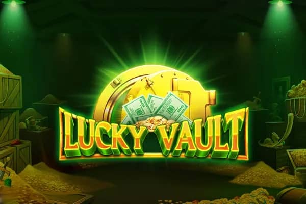 Lucky Vault slot preview