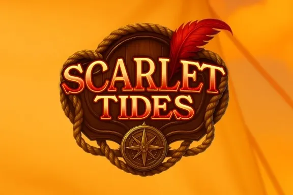 Scarlet Tides slot preview
