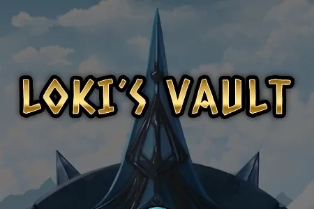 Loki's Vault slot preview