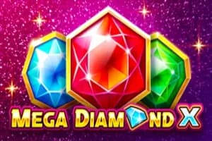 Mega Diamond X slot preview