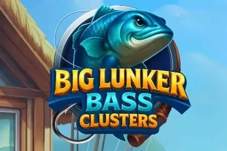 Big Lunker Bass Clusters slot preview