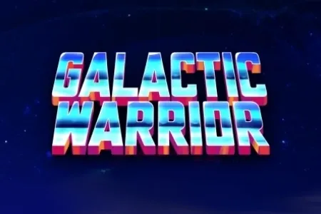 Galactic Warrior slot preview