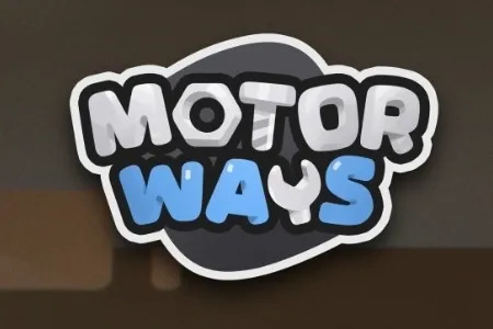 Motor Ways slot preview