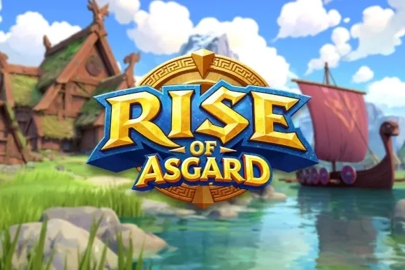 Rise of Asgard slot preview