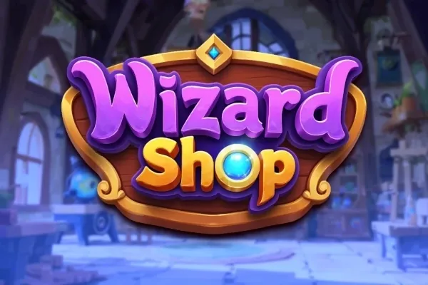 Wizard Shop slot preview