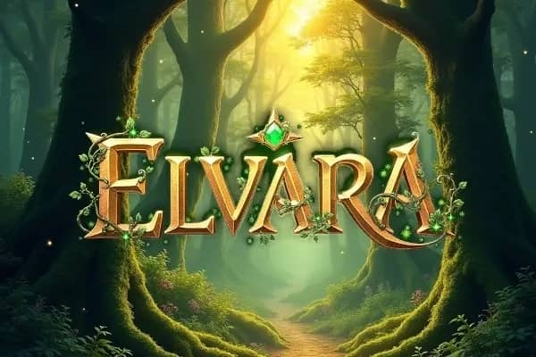 Elvara slot preview