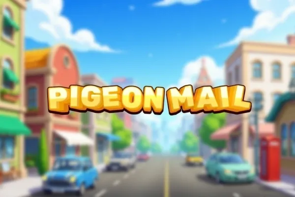 Pigeon Mail slot preview