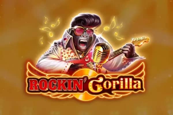 Rockin' Gorilla slot preview