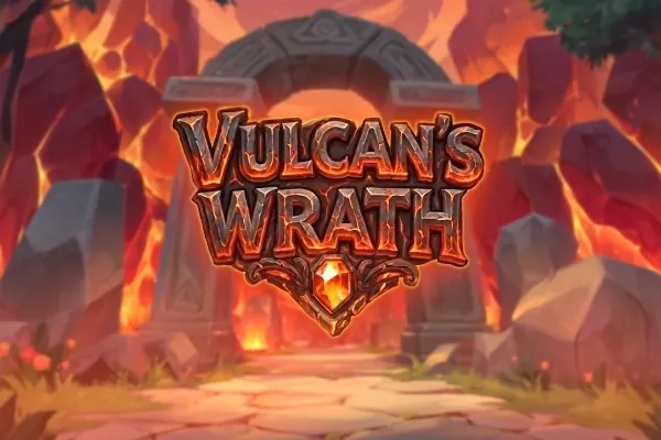 Vulcan's Wrath slot preview