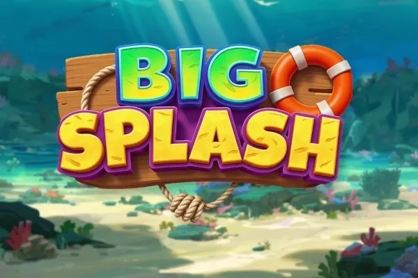 Big Splash slot preview