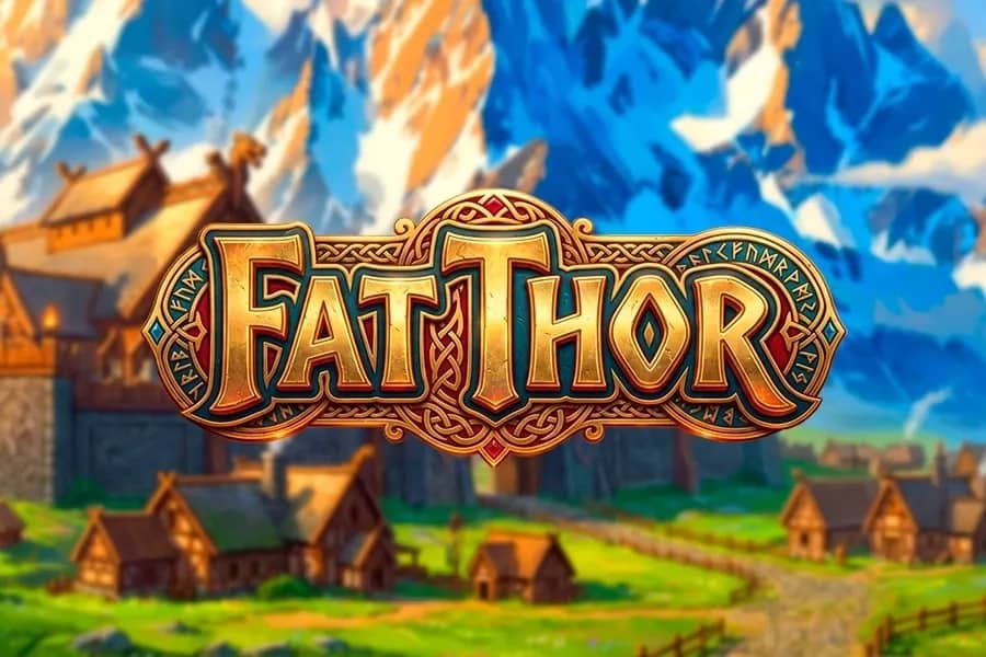 Fat Thor slot preview