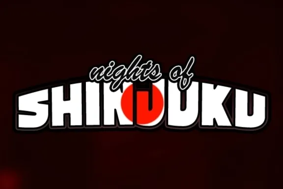 Nights Of Shinjuku slot preview