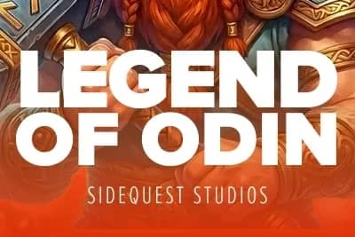 Legend of Odin slot preview