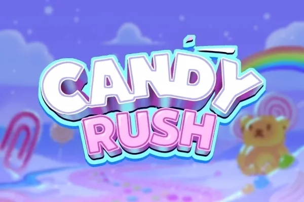 Candy Rush slot preview
