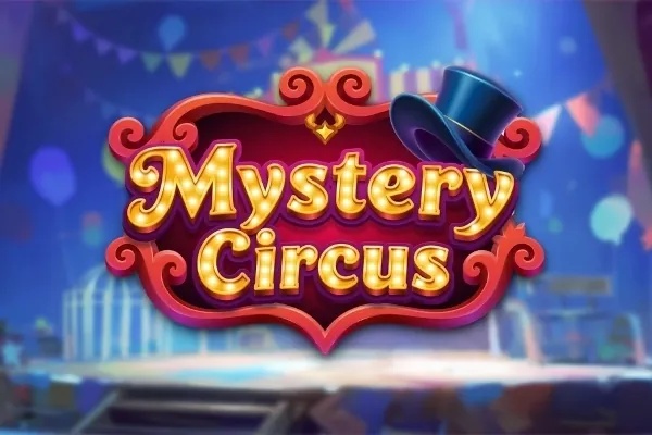 Mystery Circus slot preview