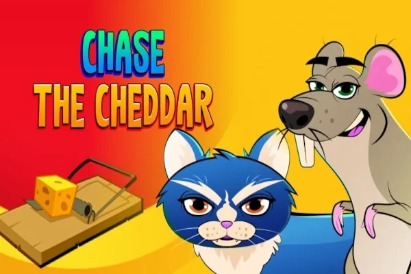 Chase The Cheddar slot preview
