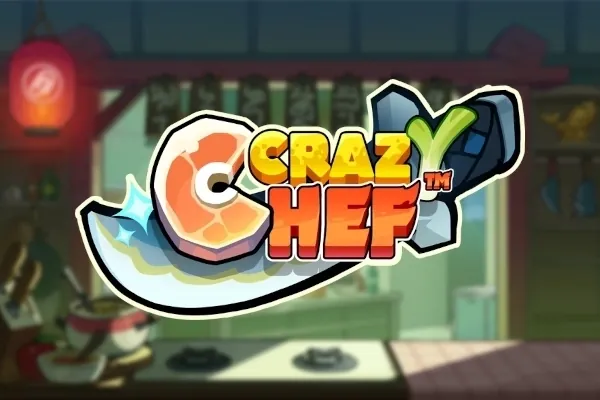 Crazy Chef slot preview