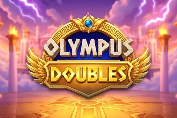 Olympus Doubles slot preview