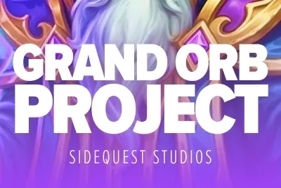 Grand Orb Project slot preview