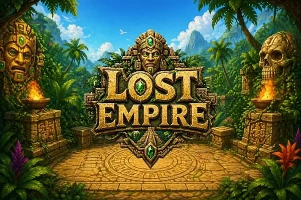 Lost Empire slot preview