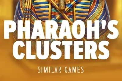 Pharaoh's Clusters slot preview