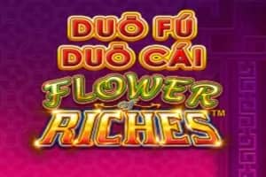 Duo Fu Duo Cai Flower Riches slot preview
