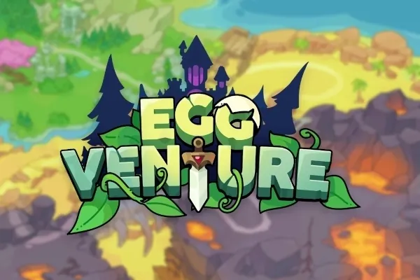 Eggventure slot preview