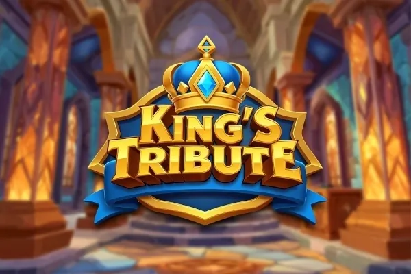 Kings Tribute slot preview