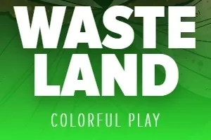 Wasteland slot preview