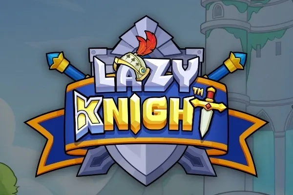 Lazy Knight slot preview
