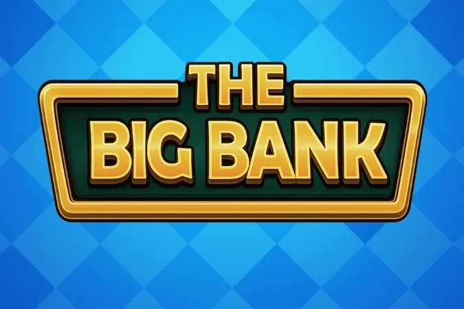 The Big Bank slot preview