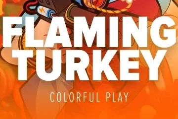 Flaming Turkey slot preview