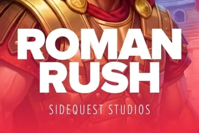Roman Rush slot preview