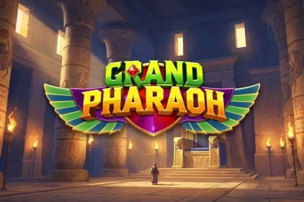 Grand Pharaoh slot preview