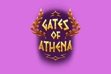 Gates of Athena slot preview