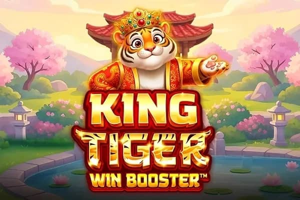 King Tiger Win Booster slot preview
